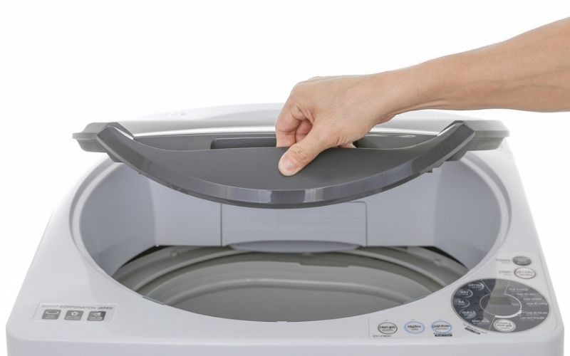 chi tiết nguyên nhân và cách khắc phục máy giặt sharp báo lỗi e9
