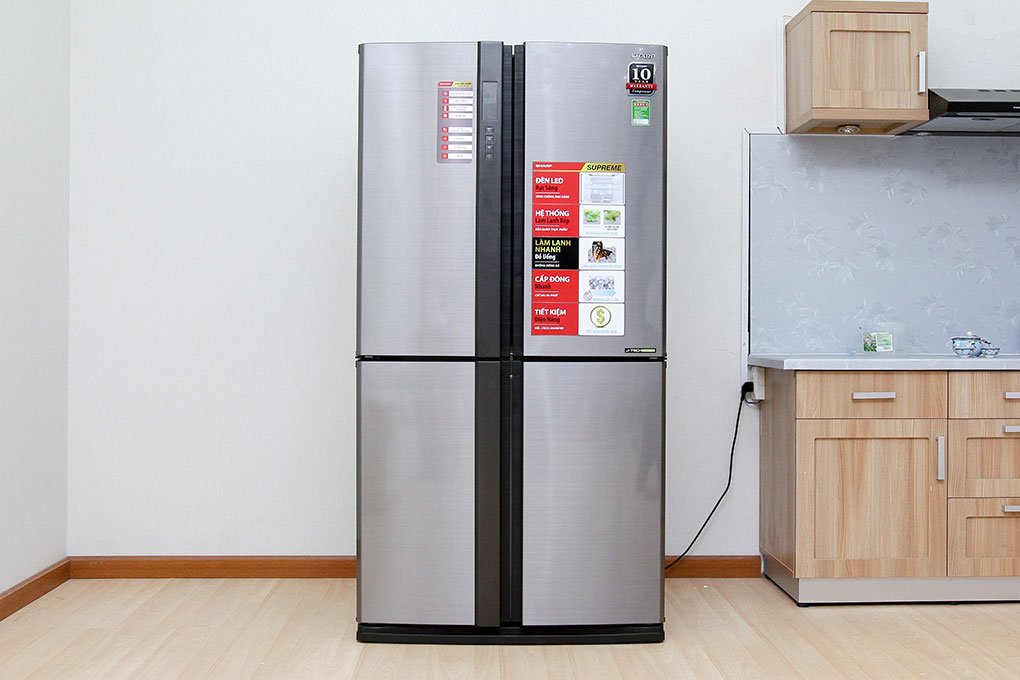 trung tâm bảo hành tủ lạnh sharp điện máy xanh uy tín hàng đầu