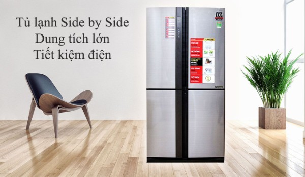 Đánh giá tủ lạnh Sharp dựa theo các yếu tố nào?